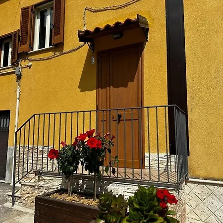 Prázdninový dům Casa Nilde Siculiana