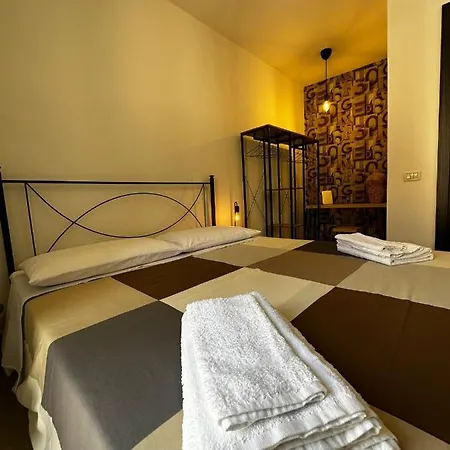 Prázdninový dům Casa Nilde Siculiana