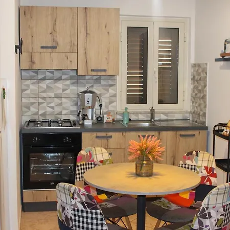 Сasa de vacaciones Casa Nilde *